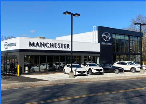 Manchester mazda - When you’re in the market for a new ride in Doral, FL, near Doral, visit the friendly team at Ocean Mazda for new and used vehicles, auto loans, and servicing. Menu. Español. Schedule Service. Skip to main content; Skip to Action Bar; Sales: 786-718-1221 Service: 786-269-0715 . 9675 NW 12th St, Doral, FL 33172